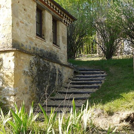 Le Manoir De St Marcel Villa Saint-Marcel-du-Périgord Екстериор снимка