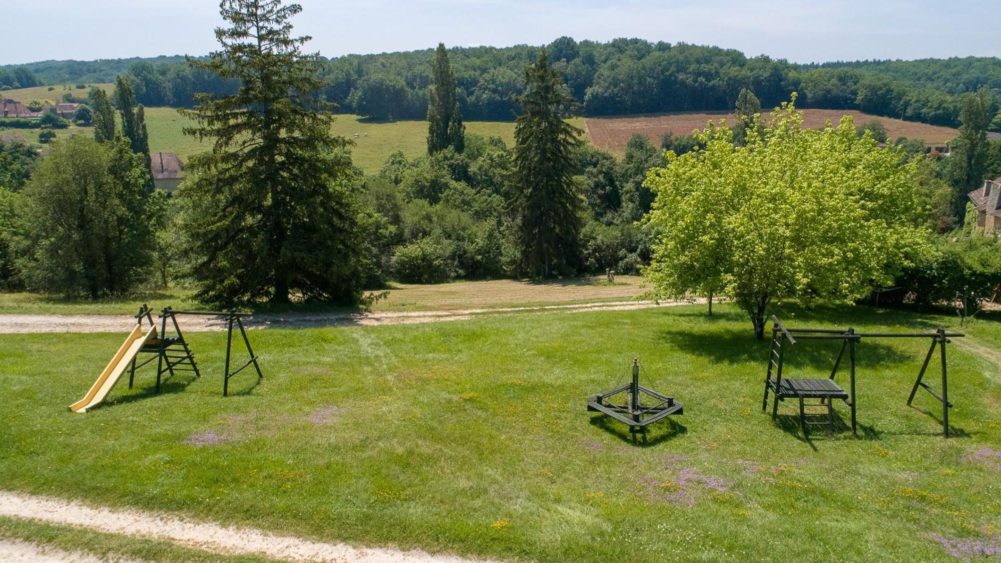 Le Manoir De St Marcel Villa Saint-Marcel-du-Périgord Екстериор снимка