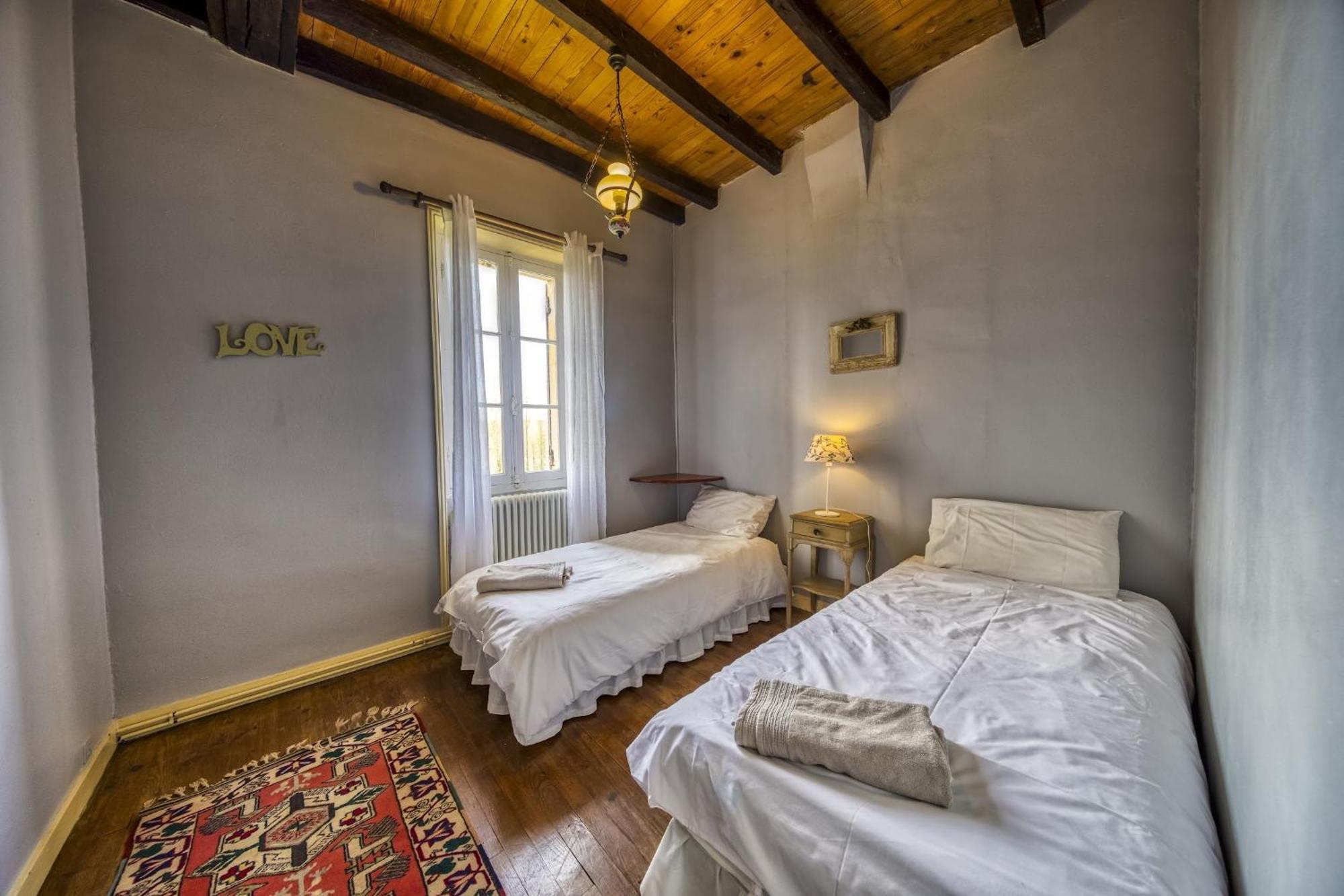 Le Manoir De St Marcel Villa Saint-Marcel-du-Périgord Стая снимка