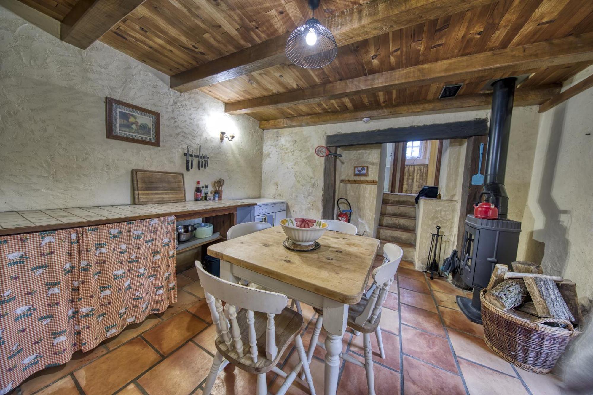 Le Manoir De St Marcel Villa Saint-Marcel-du-Périgord Стая снимка