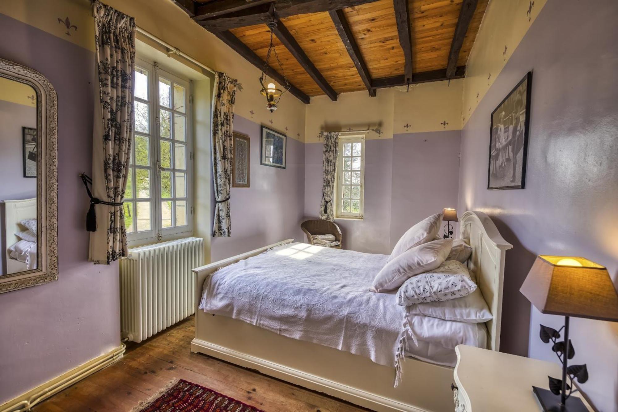 Le Manoir De St Marcel Villa Saint-Marcel-du-Périgord Стая снимка