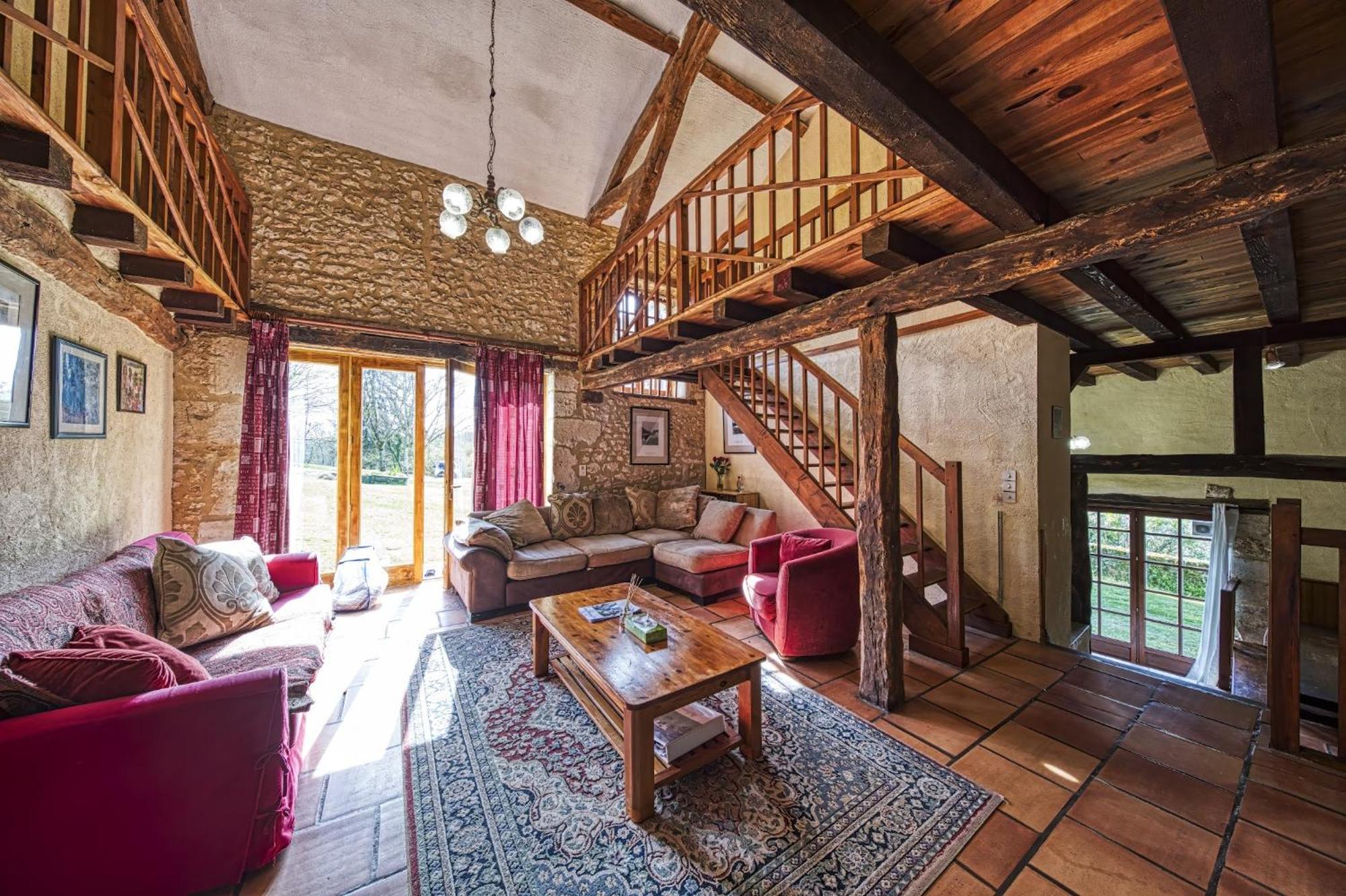 Le Manoir De St Marcel Villa Saint-Marcel-du-Périgord Стая снимка