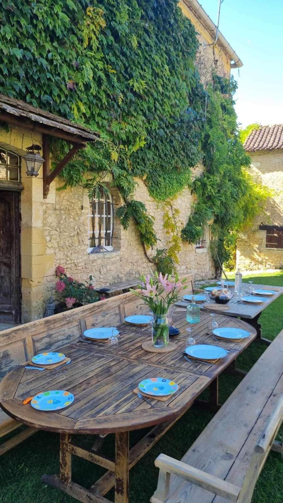 Le Manoir De St Marcel Villa Saint-Marcel-du-Périgord Стая снимка