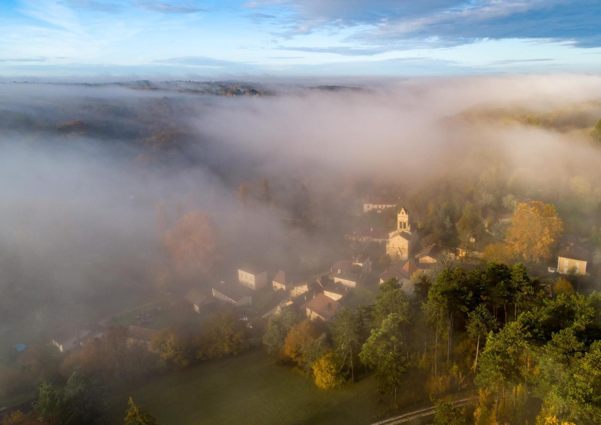 Le Manoir De St Marcel Villa Saint-Marcel-du-Périgord Стая снимка