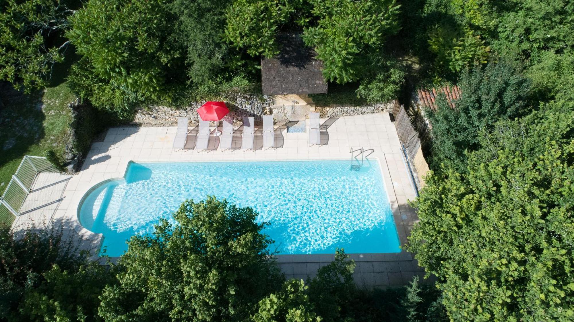 Le Manoir De St Marcel Villa Saint-Marcel-du-Périgord Стая снимка