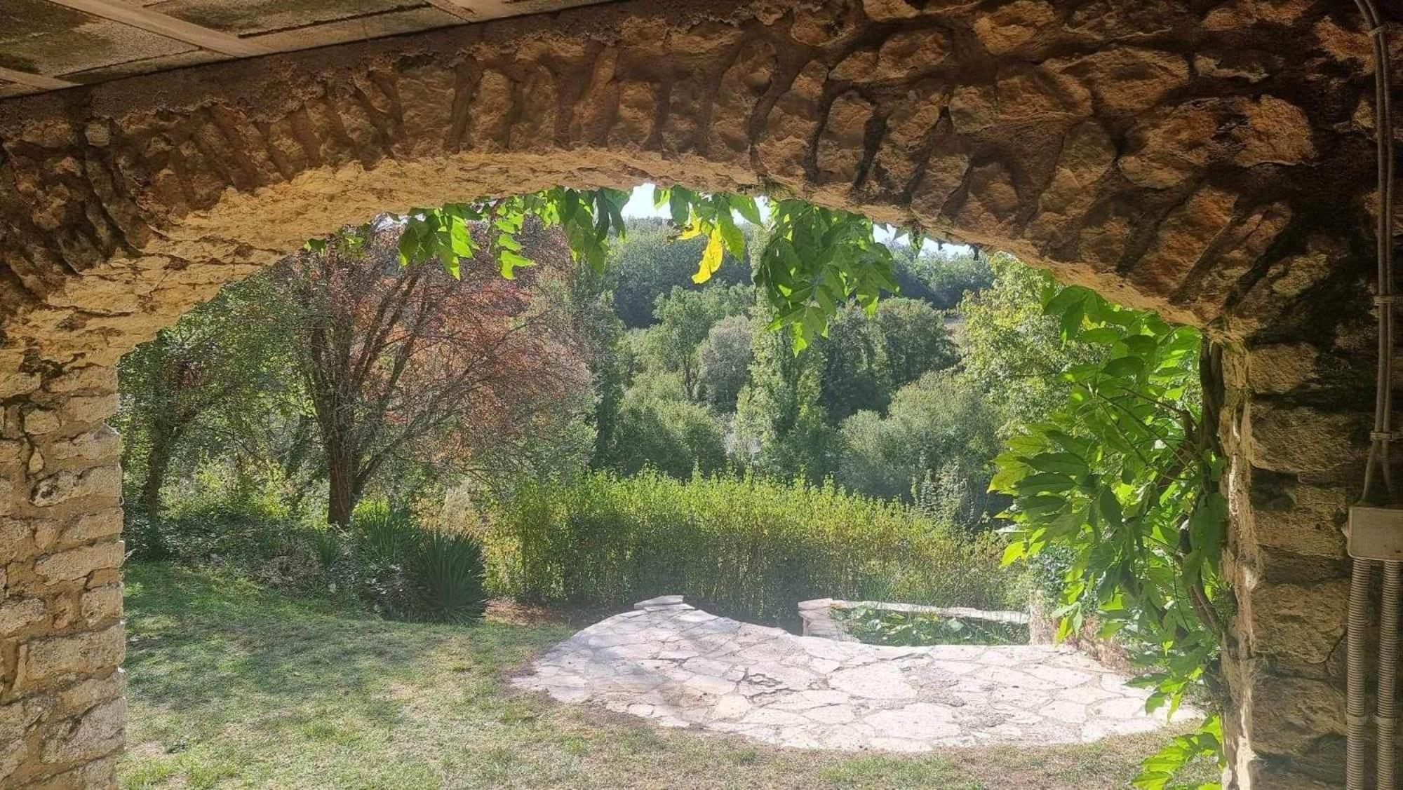 Le Manoir De St Marcel Villa Saint-Marcel-du-Périgord Стая снимка