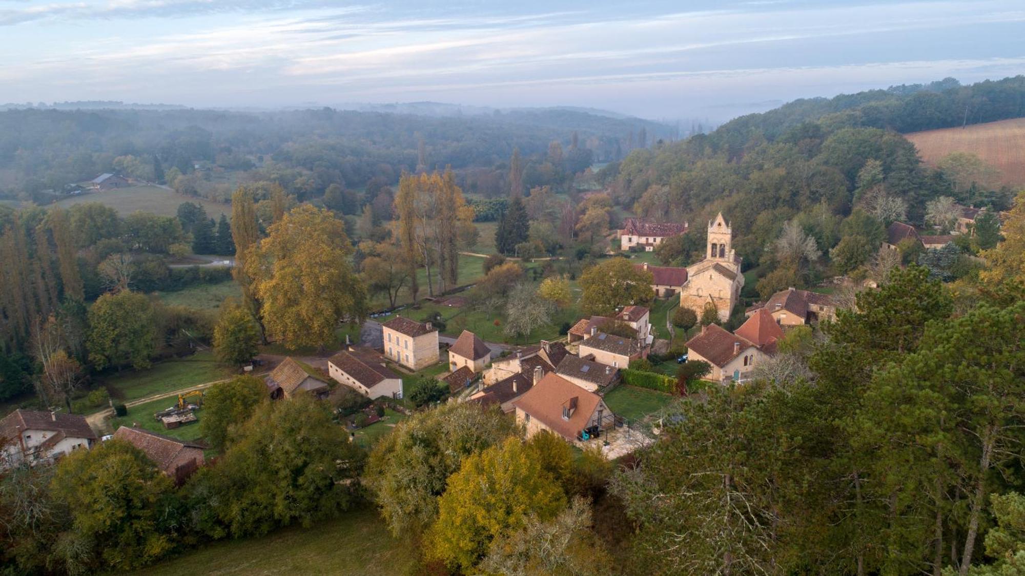 Le Manoir De St Marcel Villa Saint-Marcel-du-Périgord Стая снимка