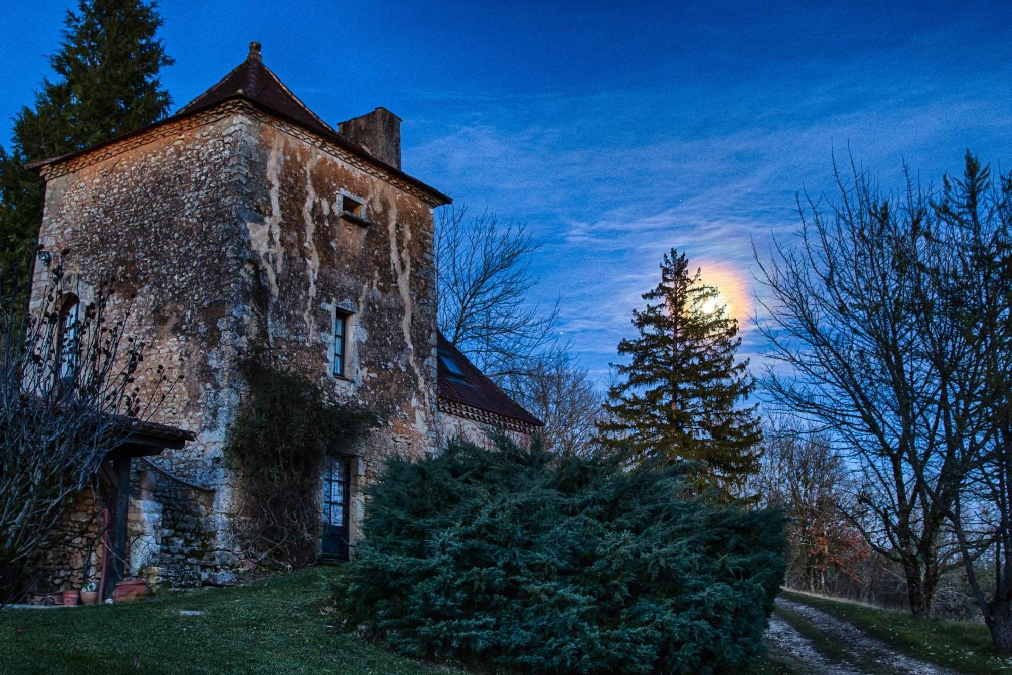 Le Manoir De St Marcel Villa Saint-Marcel-du-Périgord Стая снимка
