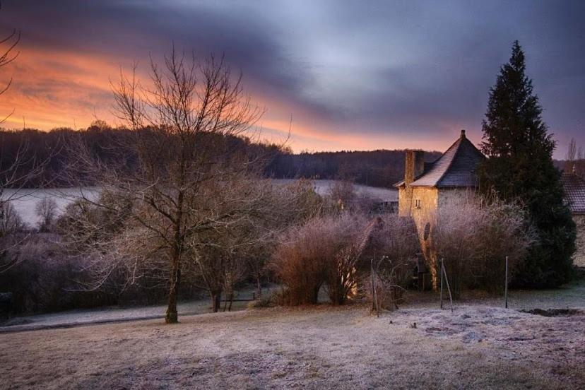 Le Manoir De St Marcel Villa Saint-Marcel-du-Périgord Стая снимка