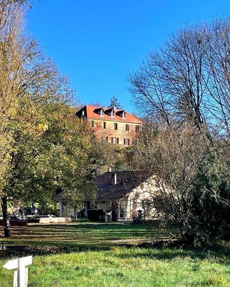 Le Manoir De St Marcel Villa Saint-Marcel-du-Périgord Стая снимка