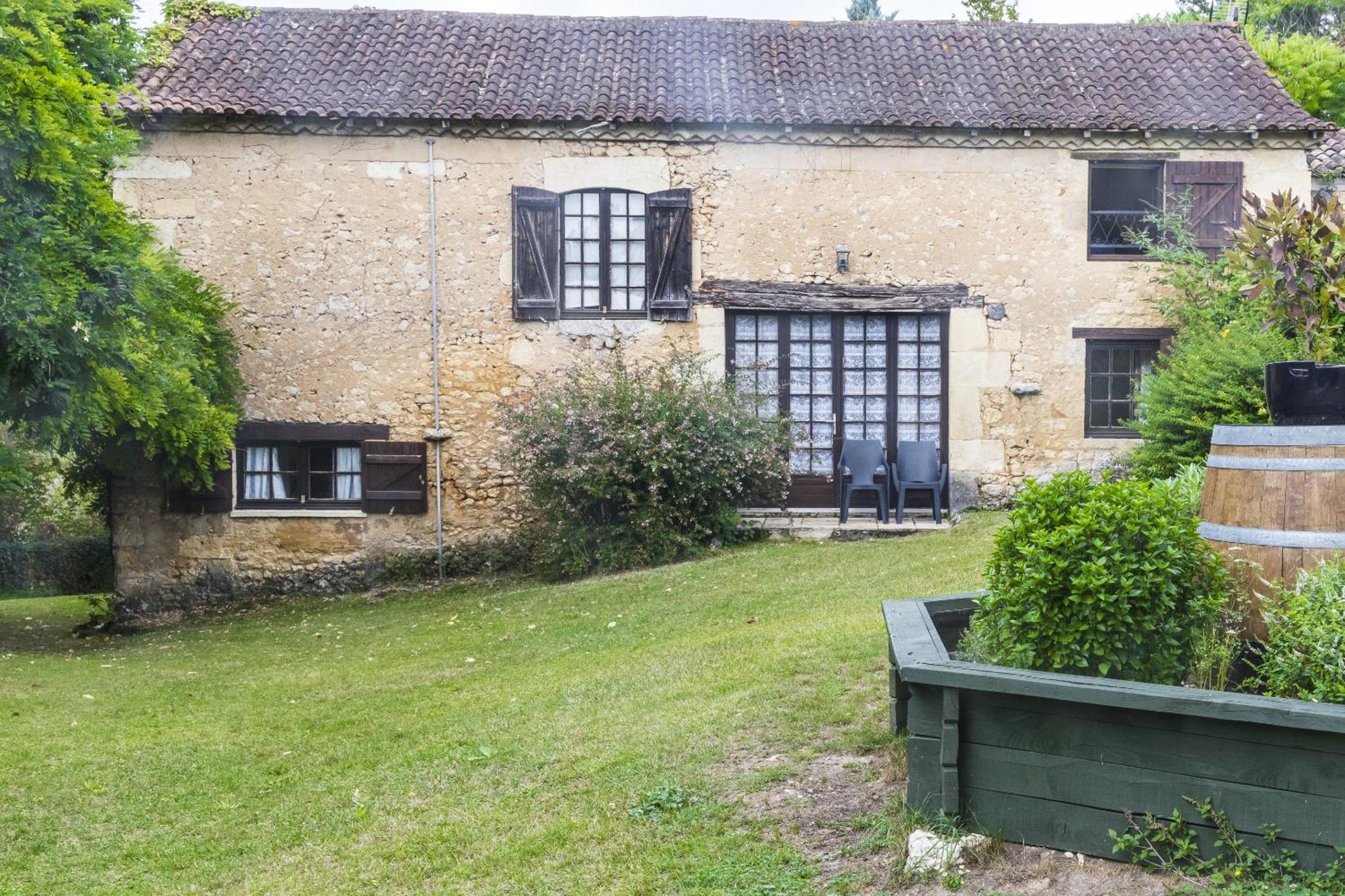 Le Manoir De St Marcel Villa Saint-Marcel-du-Périgord Екстериор снимка