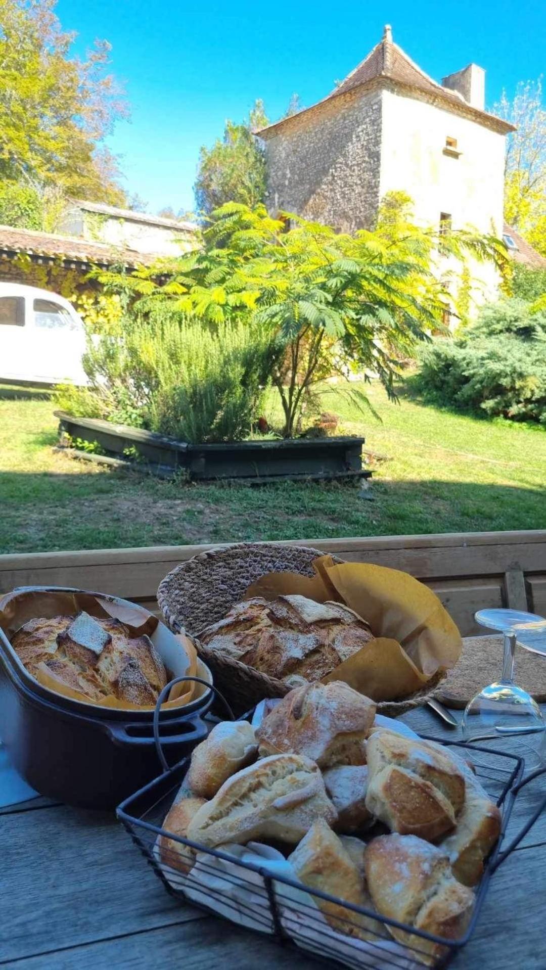 Le Manoir De St Marcel Villa Saint-Marcel-du-Périgord Стая снимка