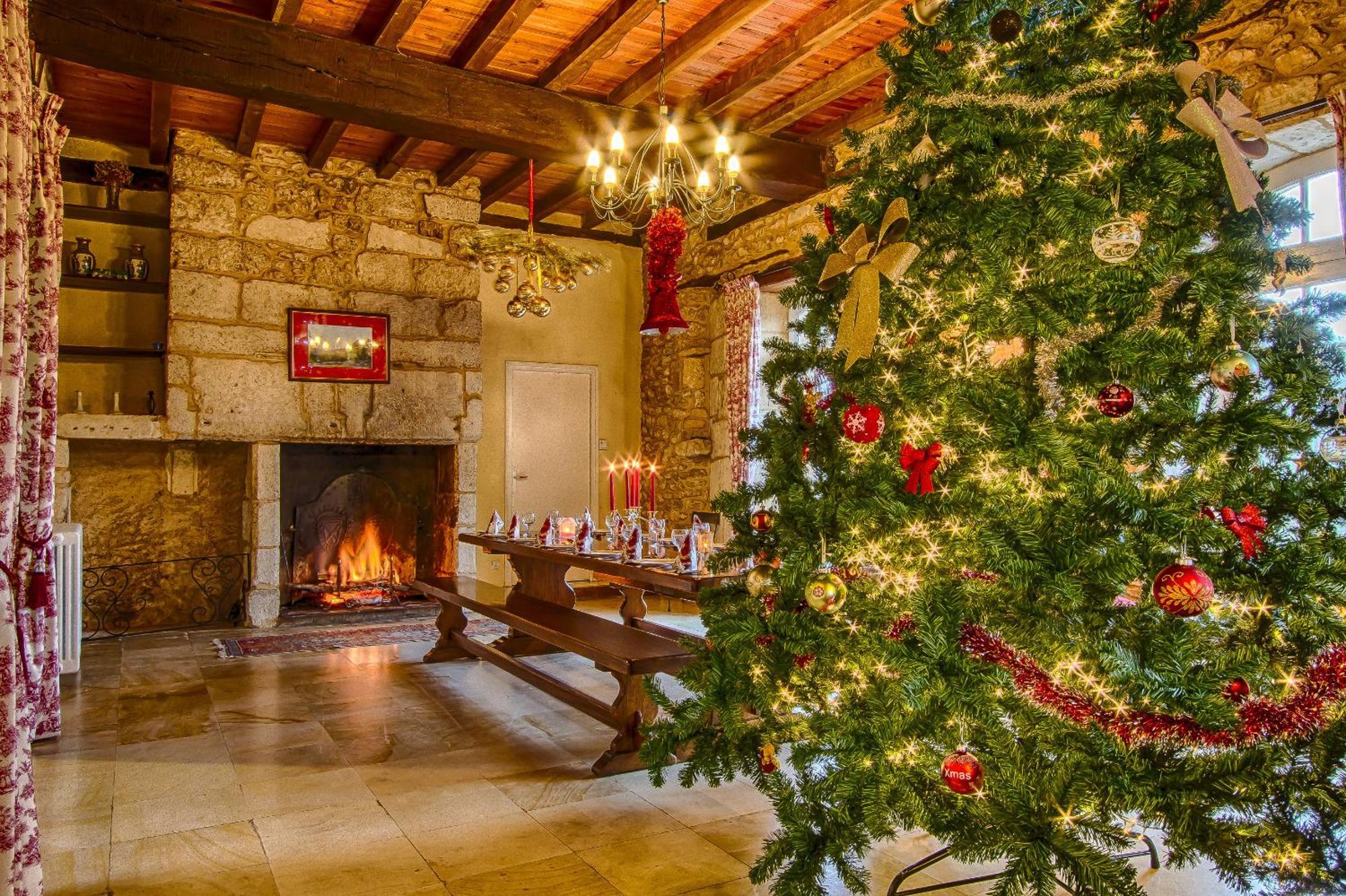 Le Manoir De St Marcel Villa Saint-Marcel-du-Périgord Стая снимка