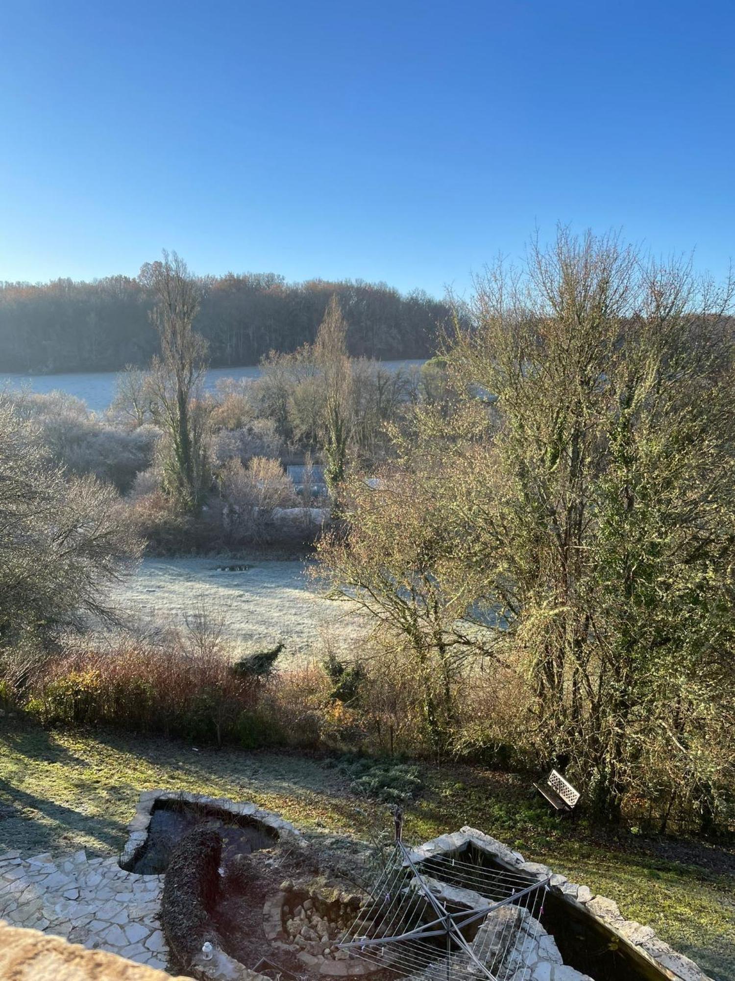 Le Manoir De St Marcel Villa Saint-Marcel-du-Périgord Стая снимка