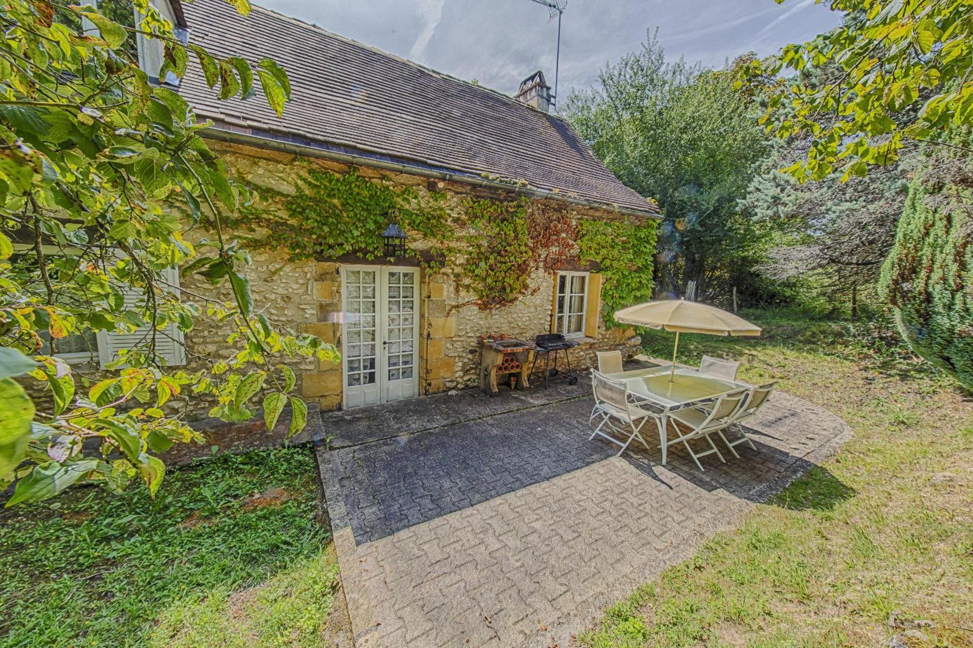 Le Manoir De St Marcel Villa Saint-Marcel-du-Périgord Екстериор снимка
